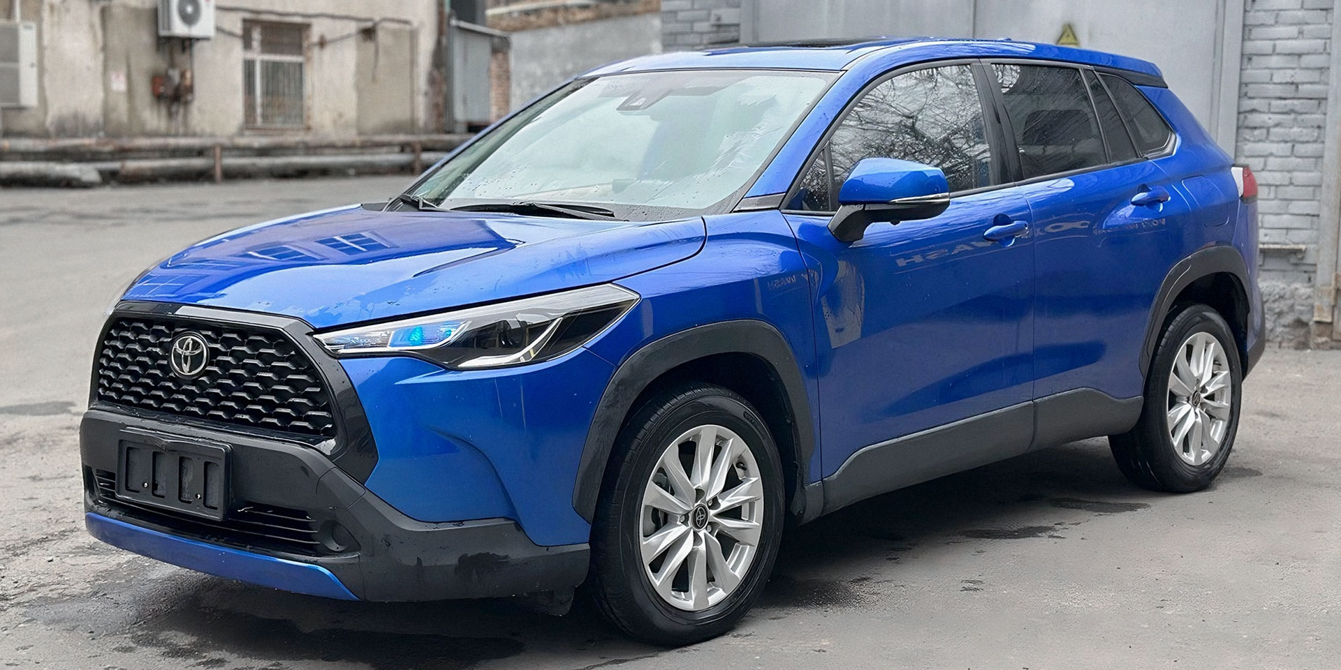 Toyota Corolla 2022