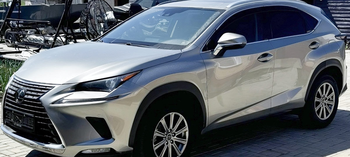 Lexus NX200 2020