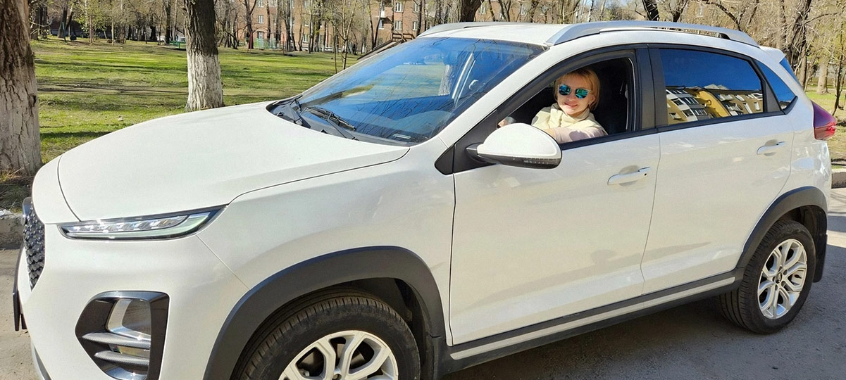 Chery Tiggo 3X