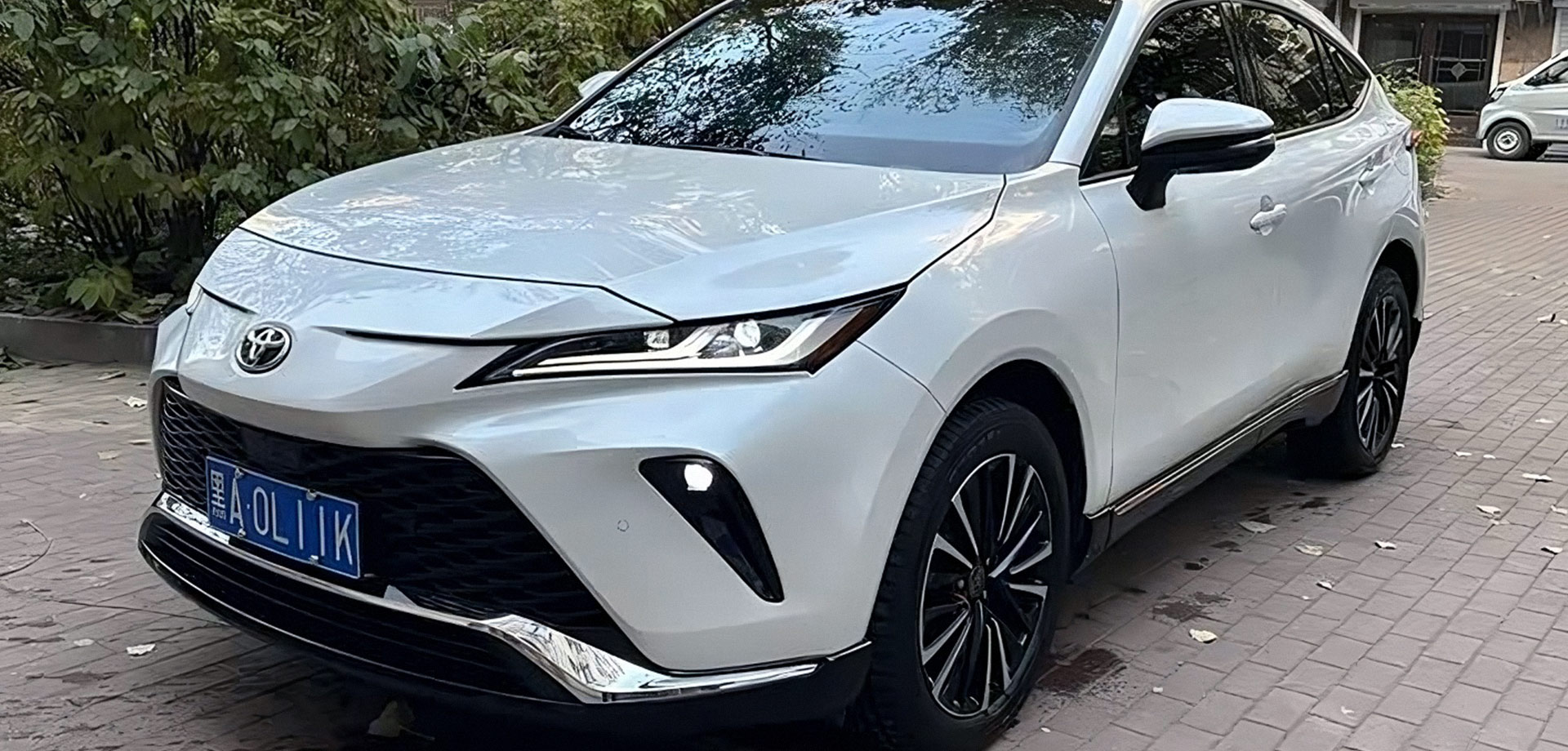 Toyota Venza