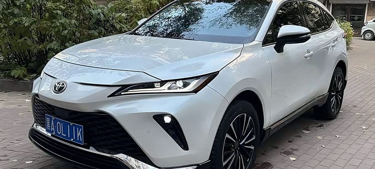 Toyota Venza 2022